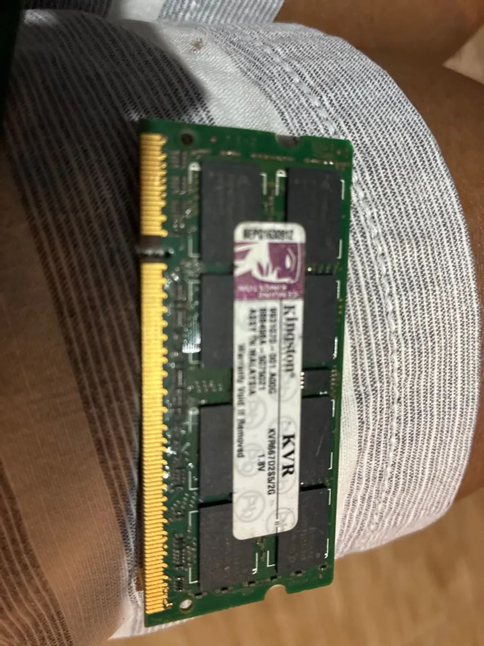 Memórias diversas ddr a ddr 3 variadas - Foto 2