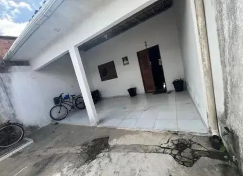 Casa a venda na cabanagem 