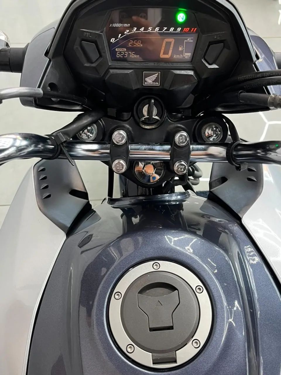 CG TITAN 160 - Foto 5