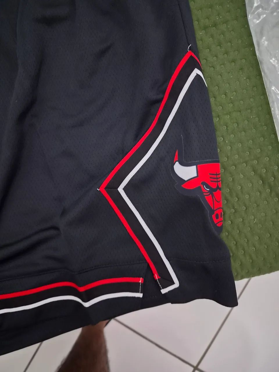 Bermuda Chicago Bulls Nike - Foto 4