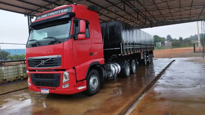 VOLVO FH 460 2012 - Foto 2