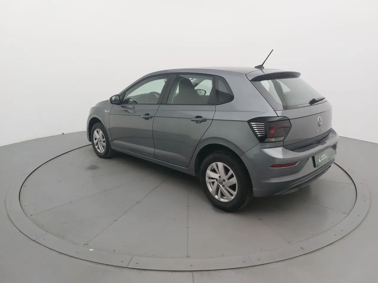 Volkswagen Polo Comfortline TSI 1.0 Flex 12V Aut. 2024 - Foto 3