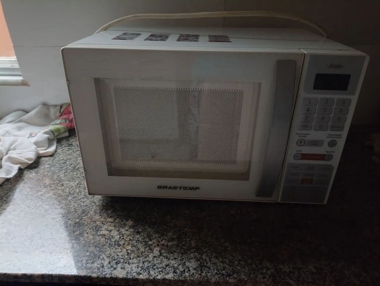 Micro-ondas