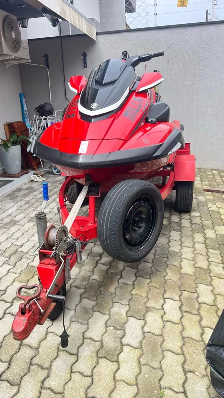 Jet Yamaha SVHO 