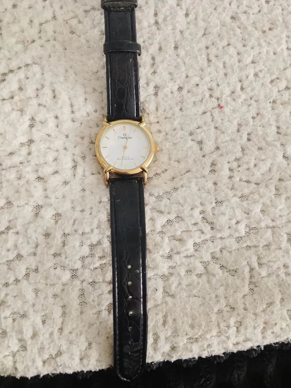 インテリア時計 CHAMPION vintage clock Relógio Champion Vintage - Acessórios - Vila Isolina Mazzei, São