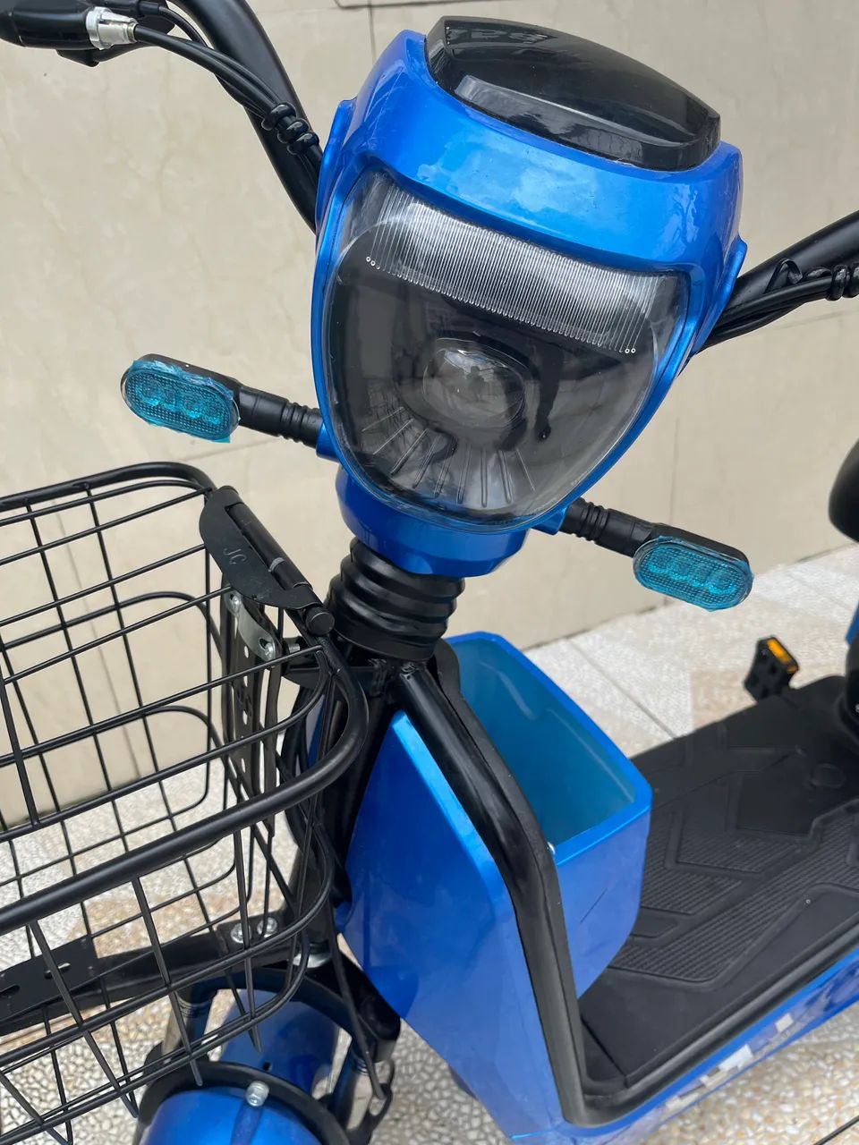 Bicicleta eletrica Goobal 500w (scooter) - Foto 3