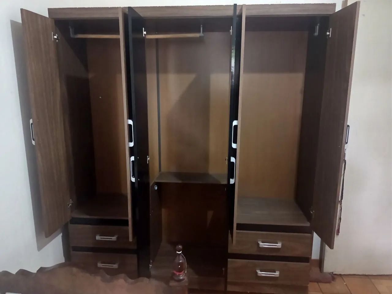guarda roupa de solteiro  - Foto 2