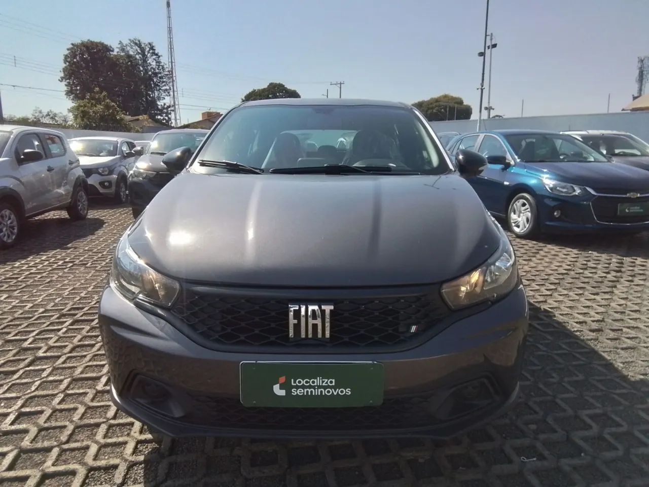 Fiat Argo Drive 1.0 Firefly 2026 - Foto 2