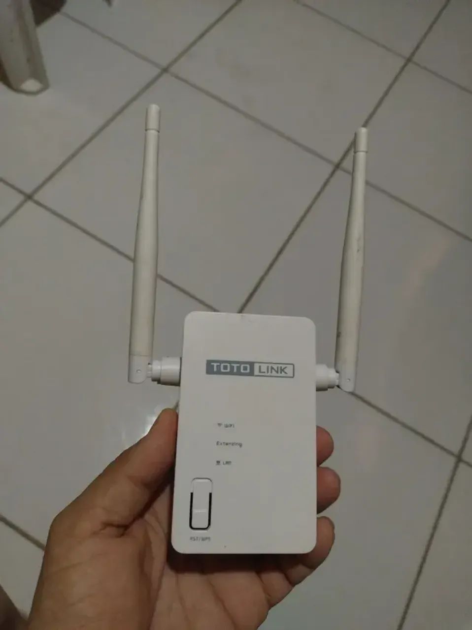 Repetidor Wi-Fi  - Funcionando perfeitamente - Foto 5