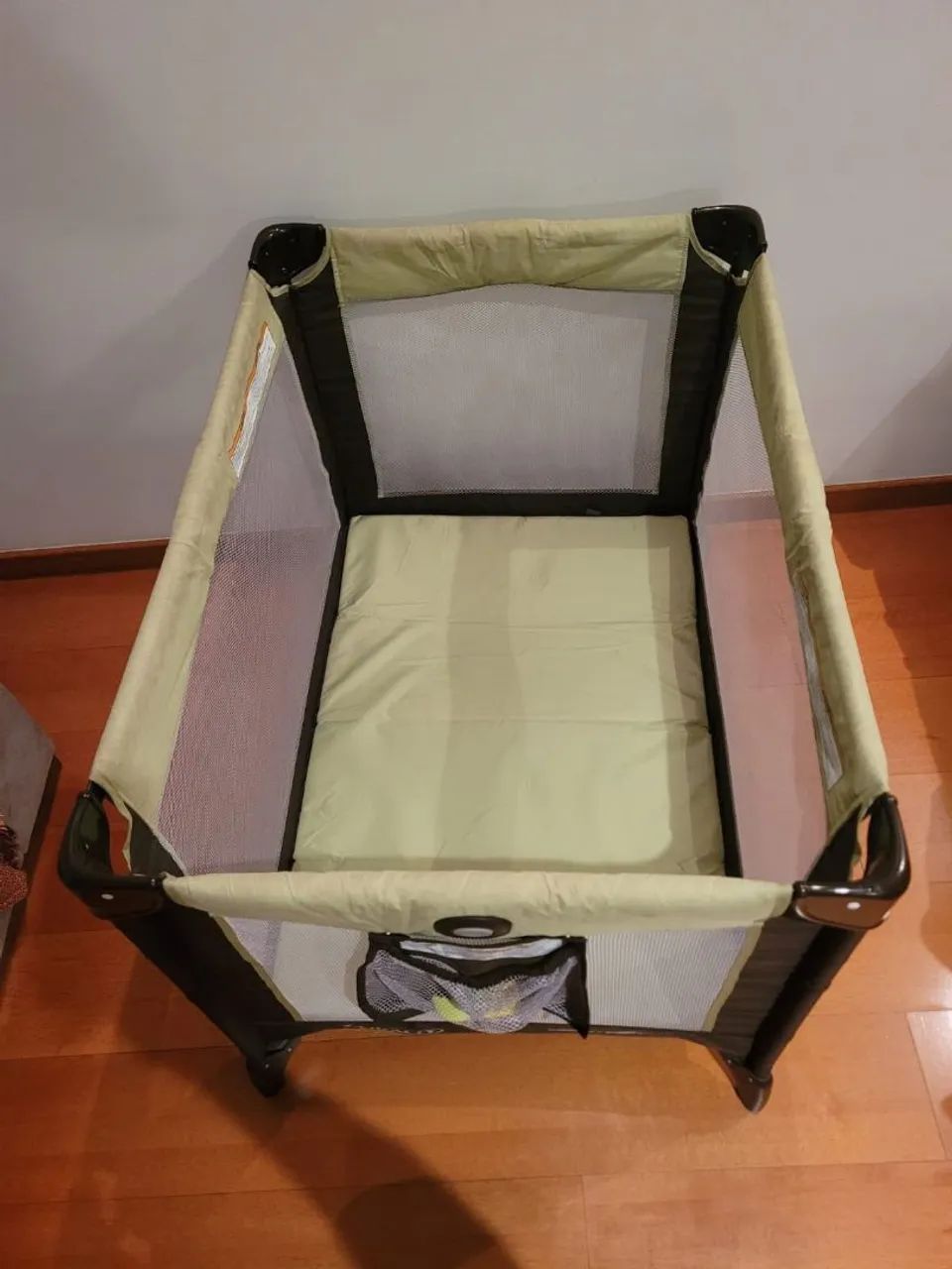 Berço Portátil 