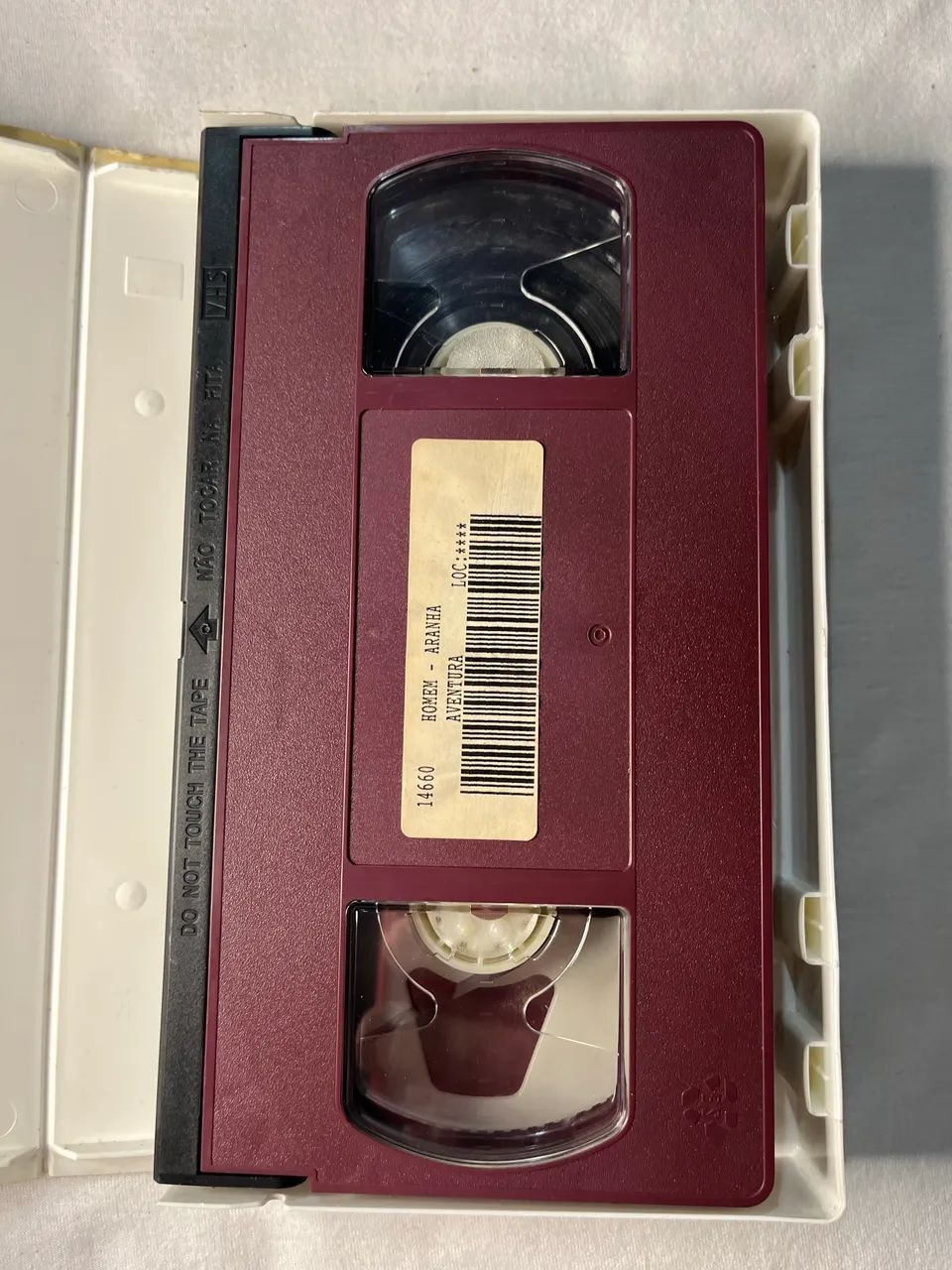 Vhs homem aranha  - Foto 4