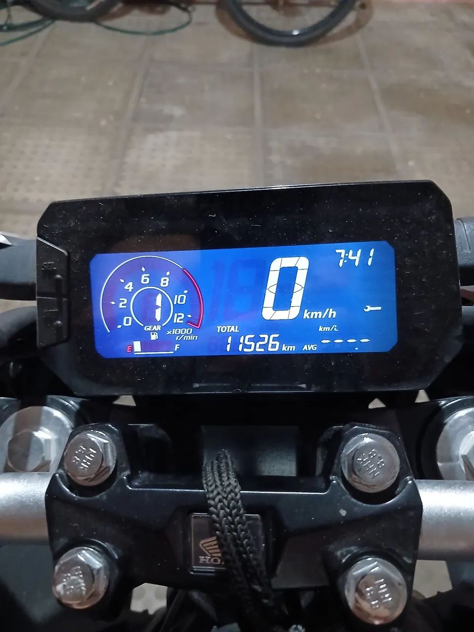 cb 300 twister - Foto 4
