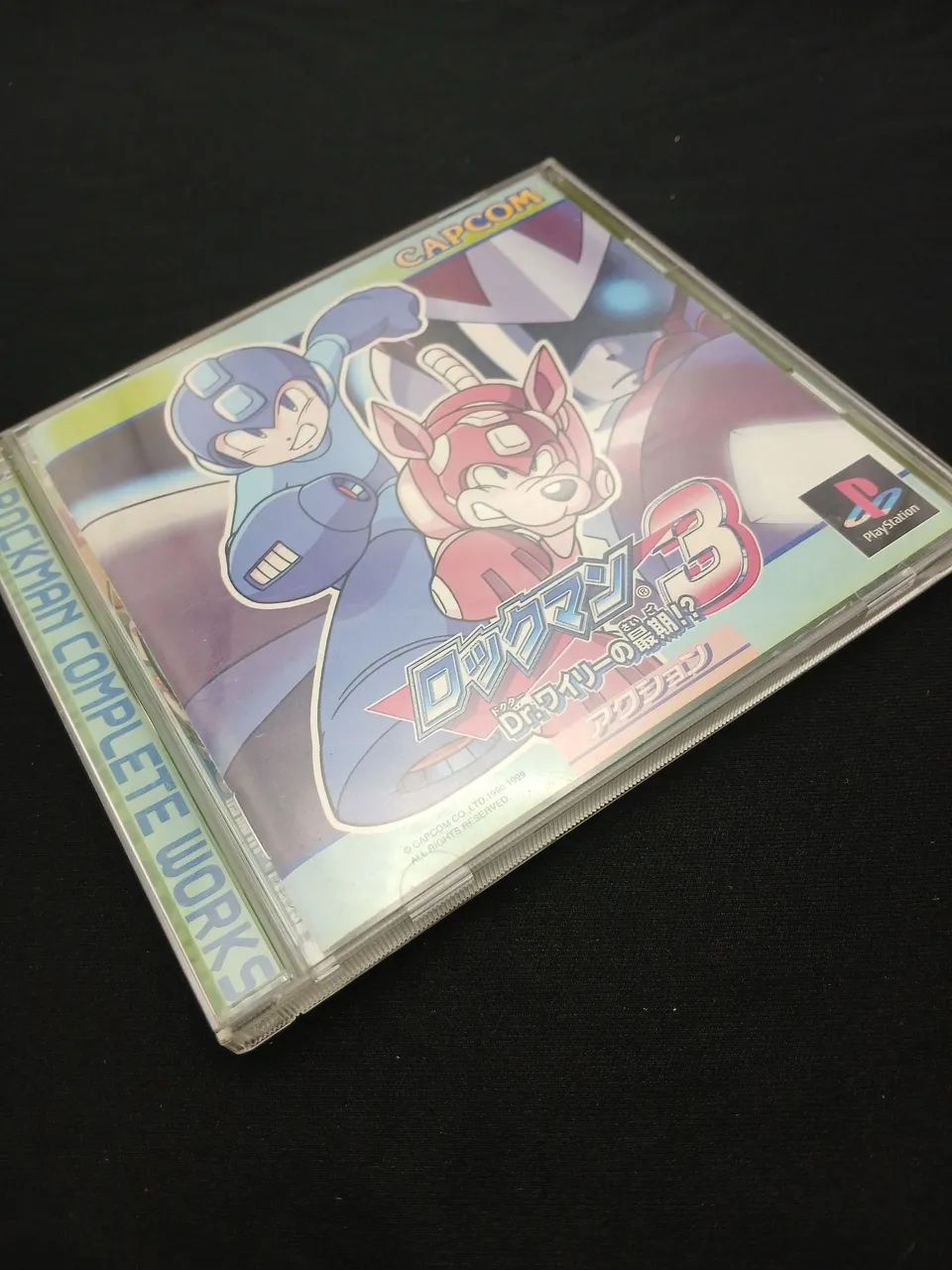 Rockman 3 Complete Works