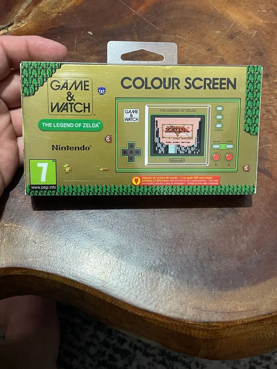 Zelda Nintendo 