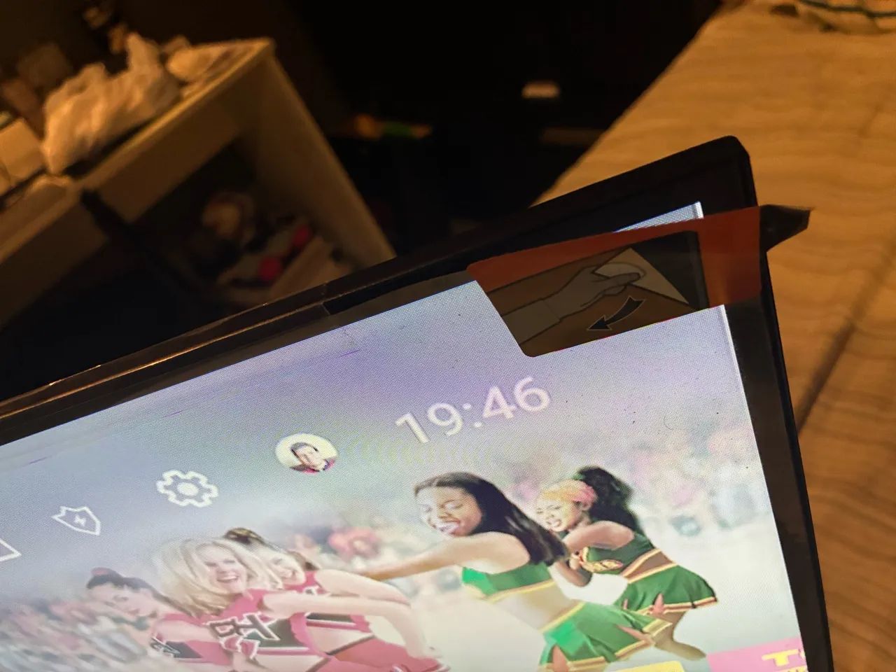 Smart tv led TCL com Android TV - Foto 5
