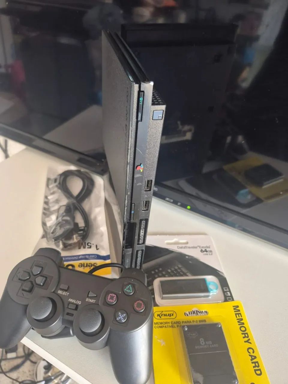 Ps2  - Foto 2