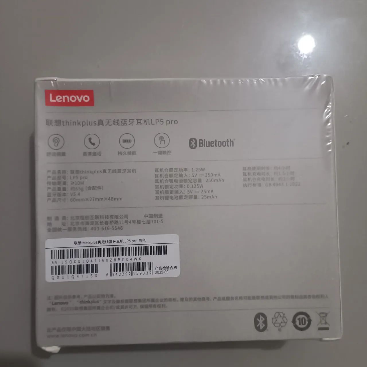 Fone LP5 PRO - Foto 2