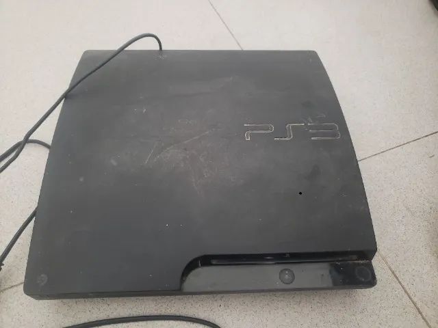 PS3 SLIM DESBLOQUEADO  - Foto 2