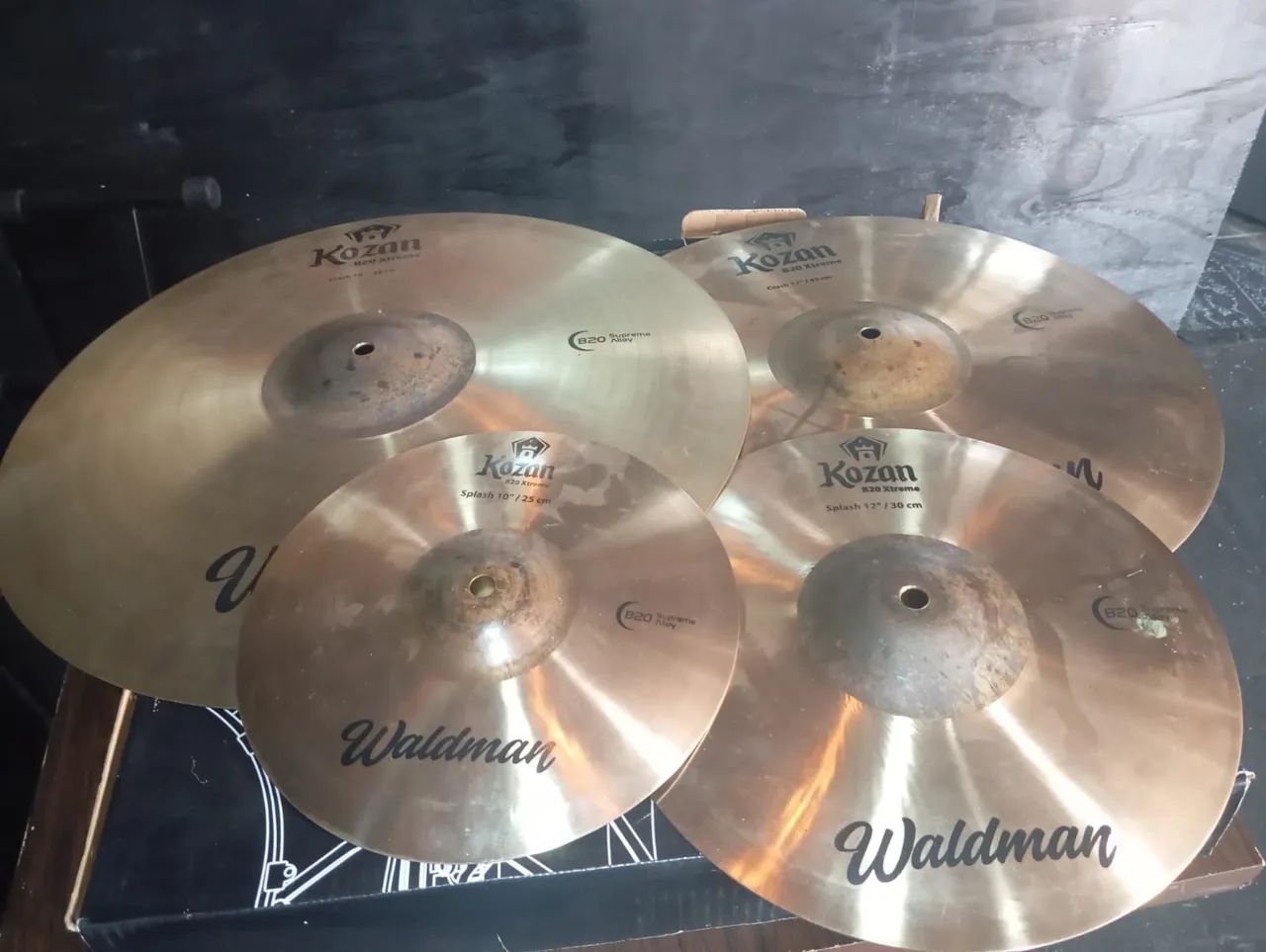 Kit Pratos WALDMAN B20 - Foto 2