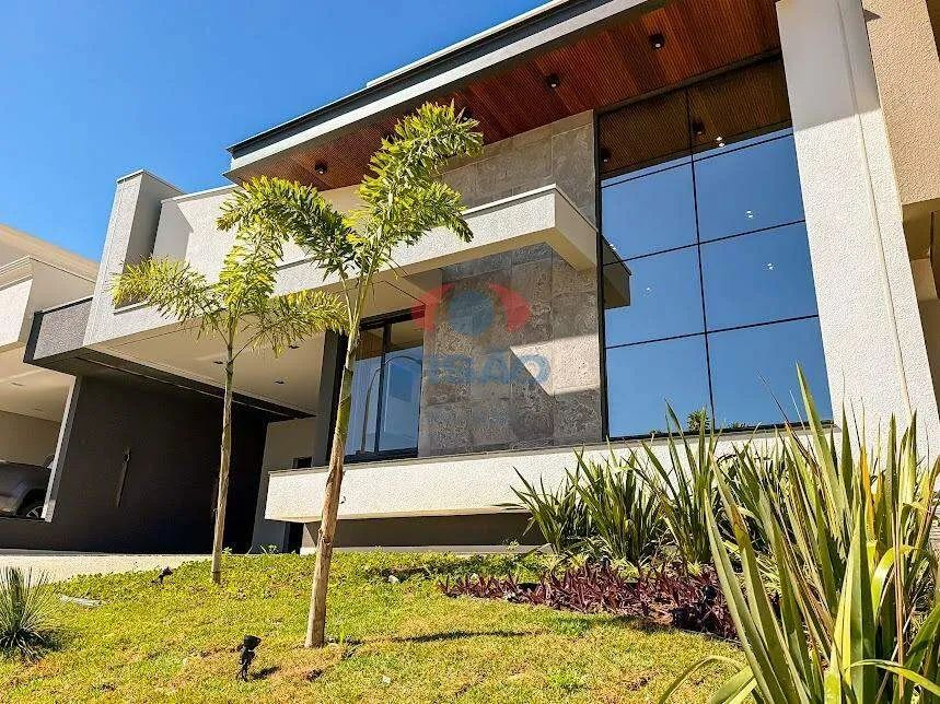 CASA MODERNA COM 3 SUÍTES E PISCINA NO DONA CÂNDIDA
