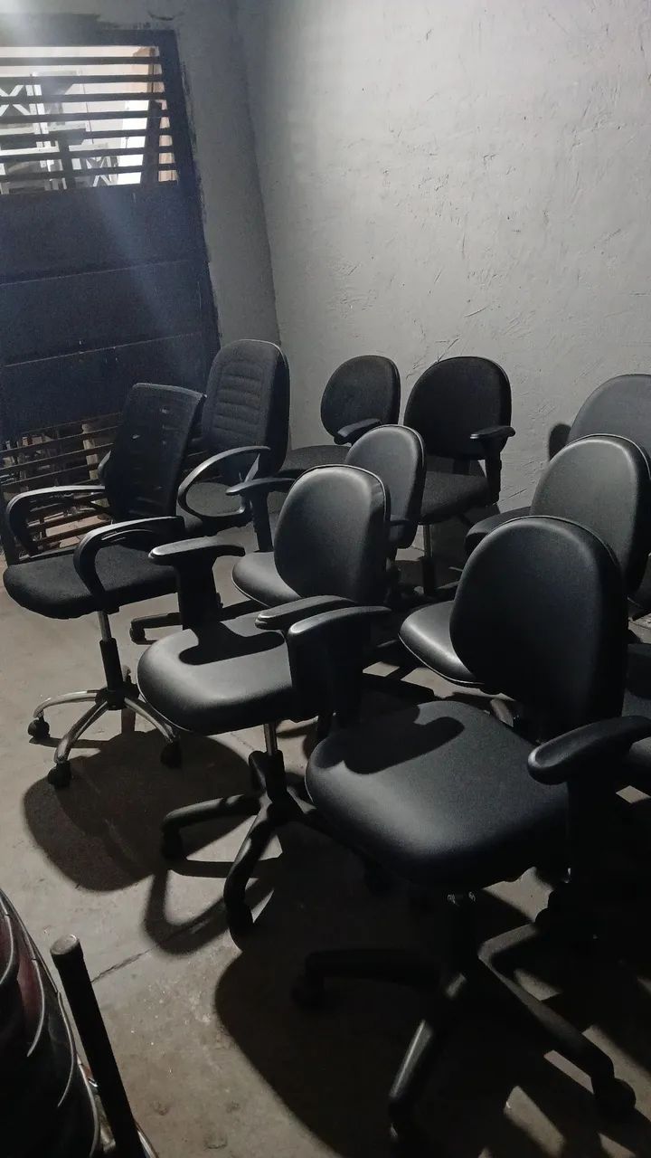 Cadeiras Executiva - Foto 2