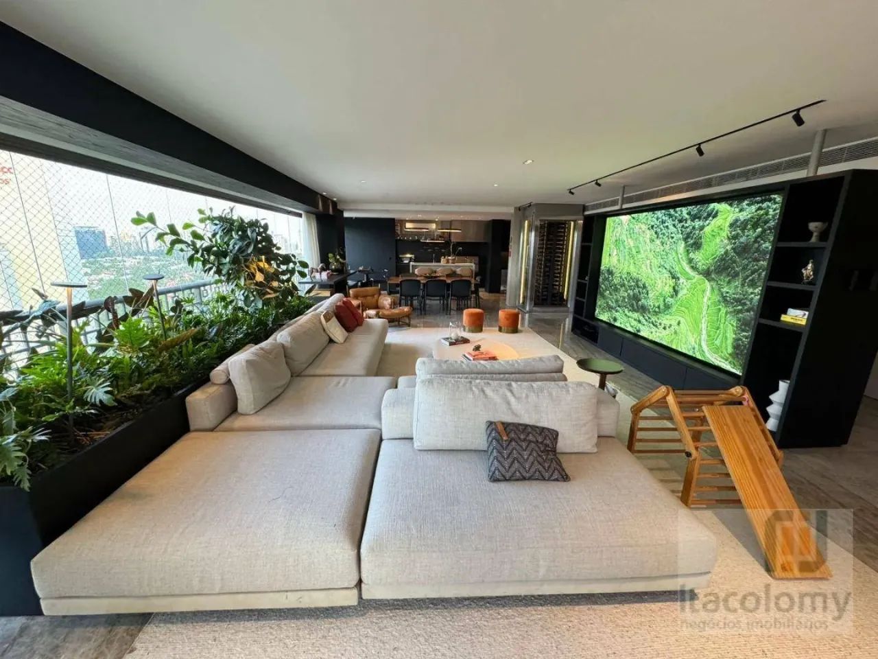 Apartamento para venda em Condomínio Alphaville - Foto 4
