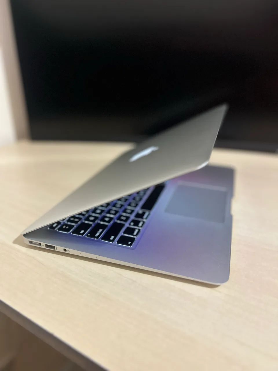 MacBook本体 2017 MacBookAir i5 251GB MacBook Air (13 polegadas, 2017) - Especificações técnicas