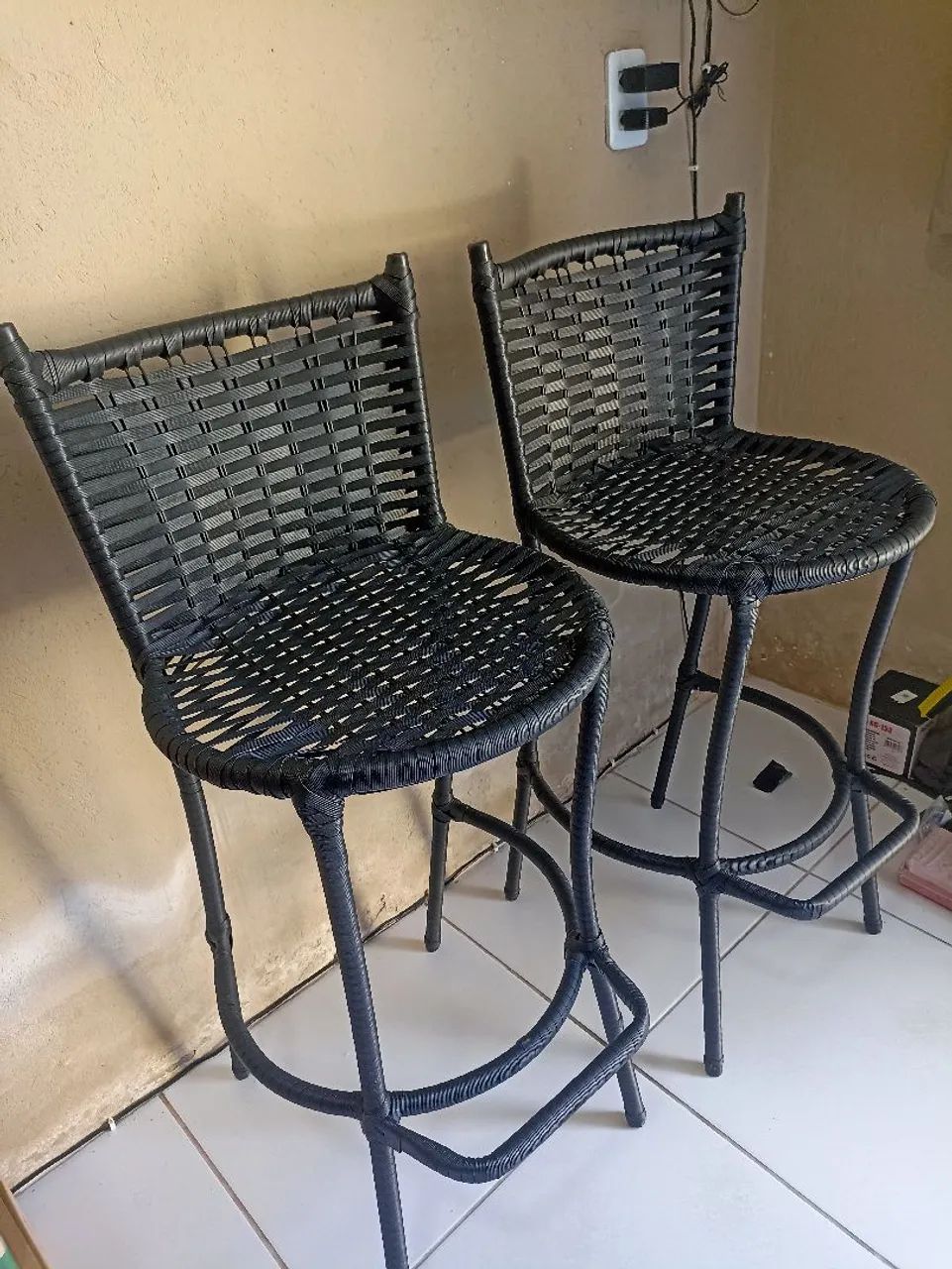 Cadeira Balcão Banqueta
