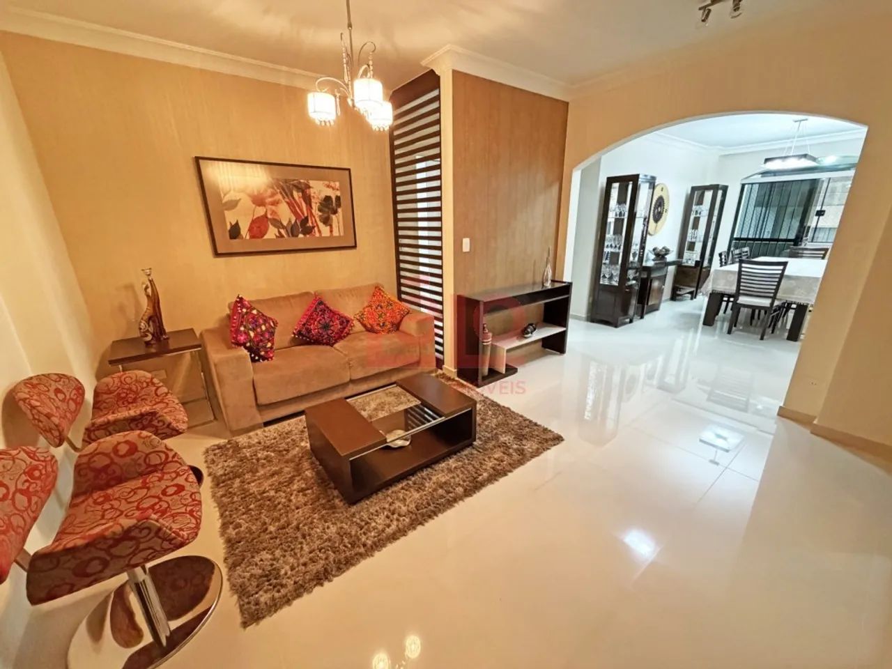 Apartamento à venda  Edifício Itaparica | Zona 01  Maringá/PR - Foto 4