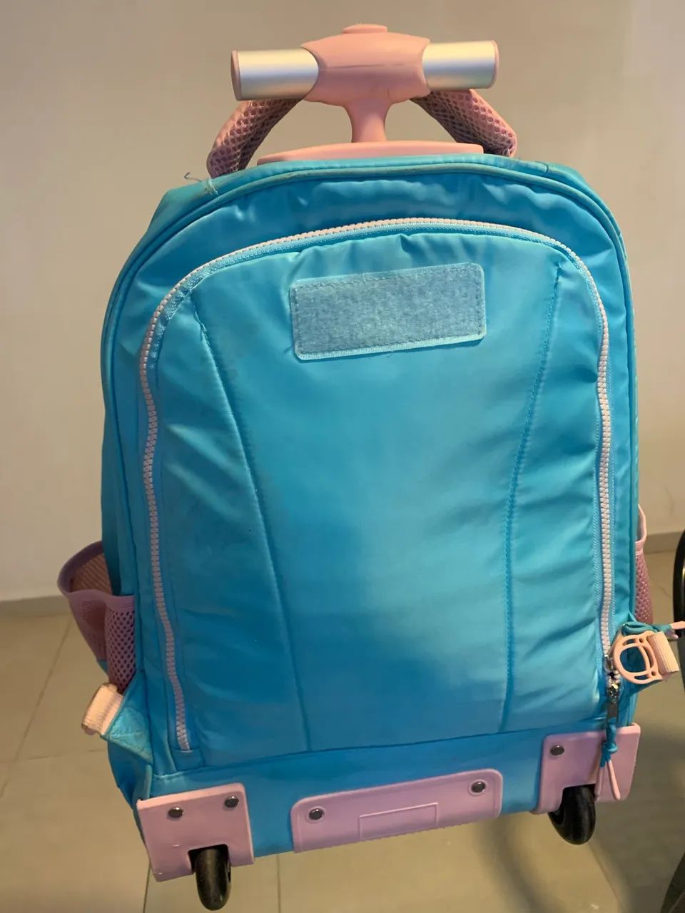 Mochila Rodinha Luluca - Foto 2