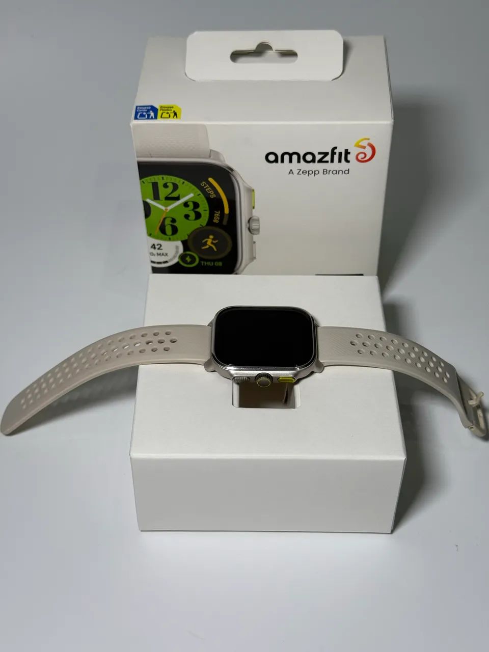 Amazfit Cheetah Square GPS - Foto 4
