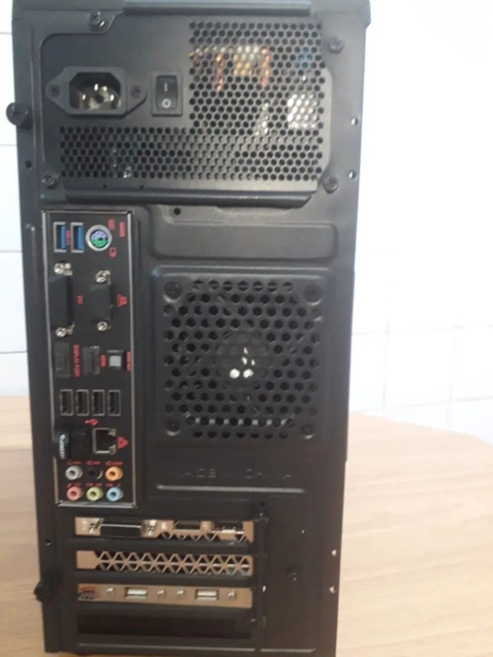 PC Gamer Intel® Core? i7-5775C - Foto 4