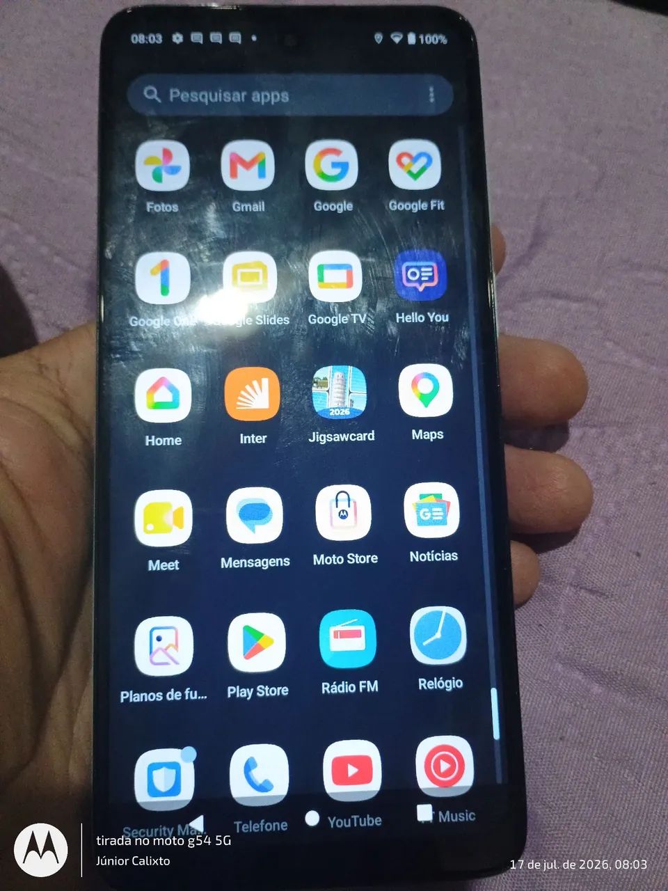 Moto G22(leia o anúncio até o final) - Foto 4