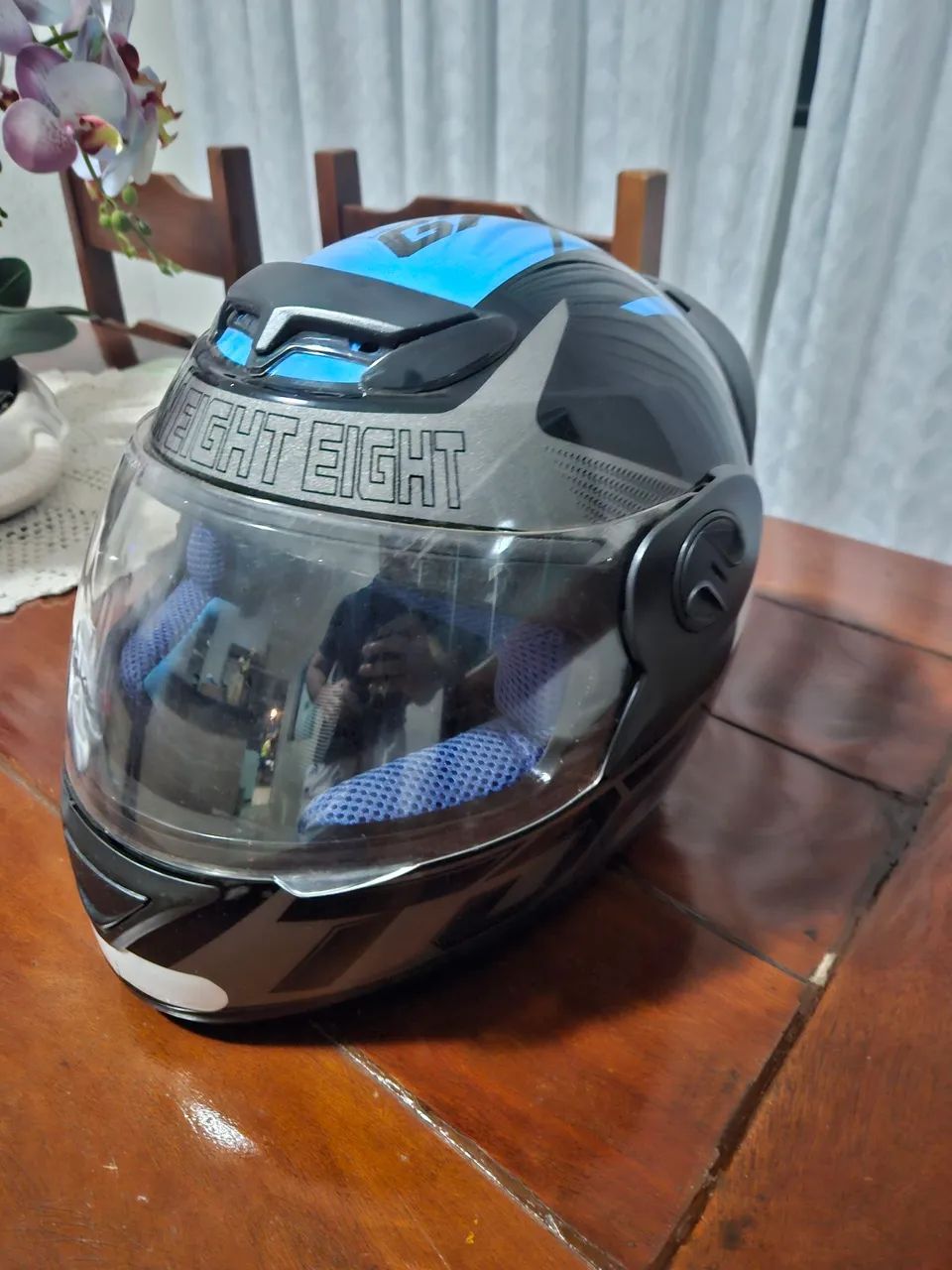  Capacete Tork Liberty Evolution G7