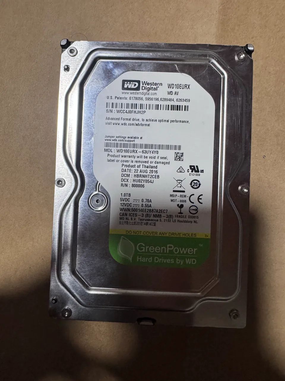 hd 1tb - Foto 3