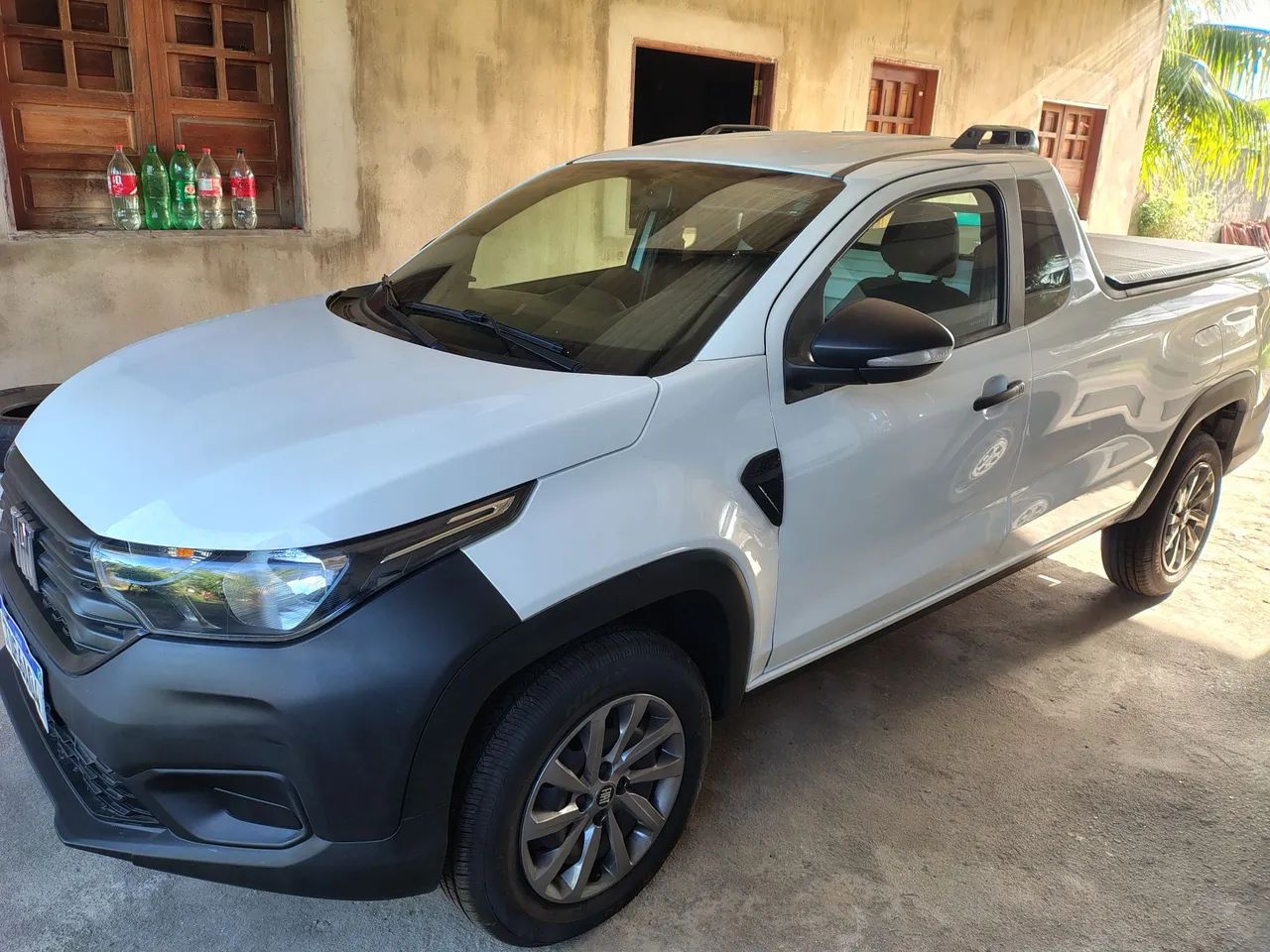 Fiat Strada Endurance 1.3 Flex 8V CS 2025 - Foto 2
