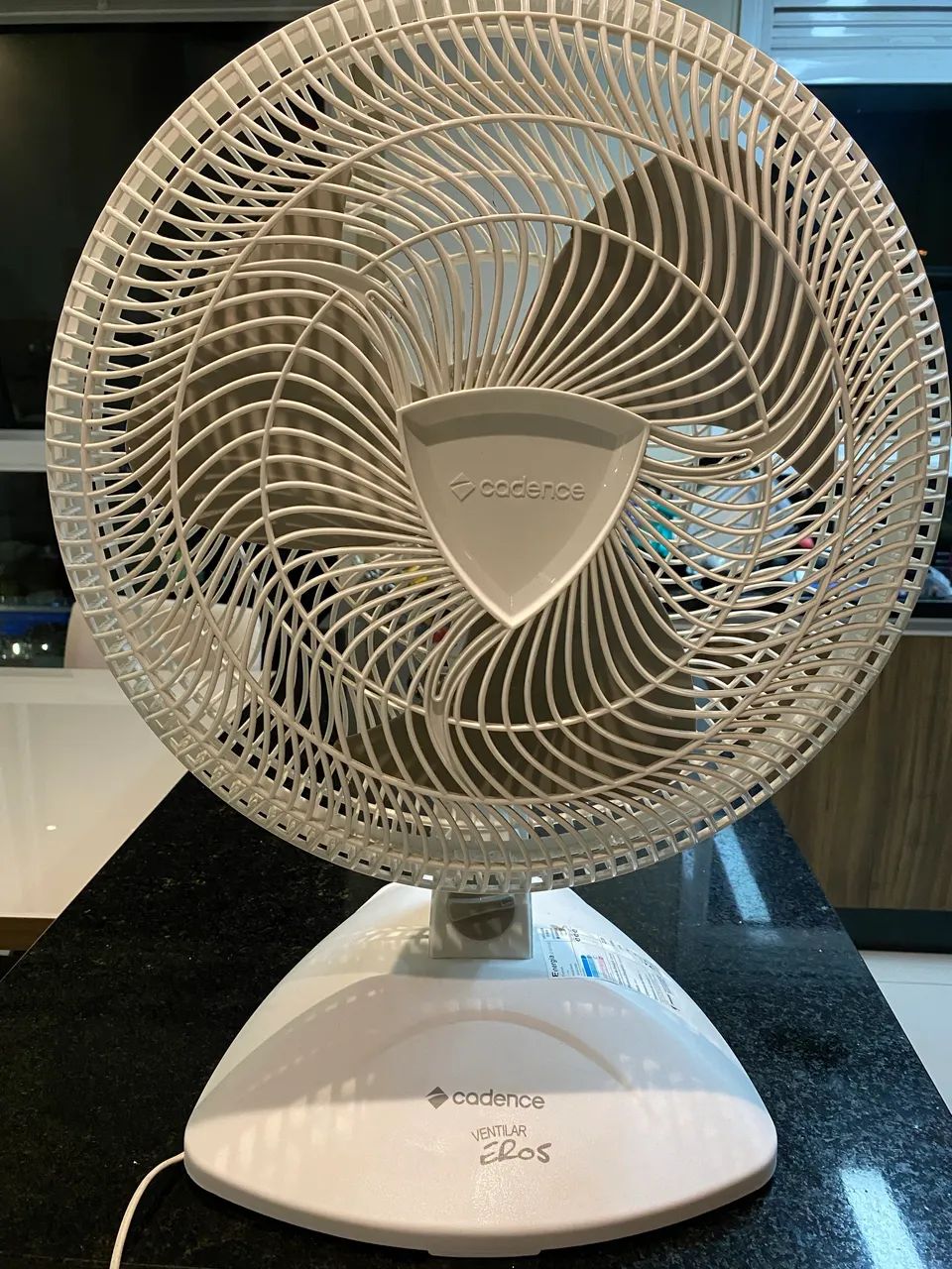 Vendo ventilador cadence 