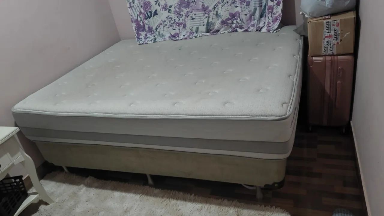 Cama de Casal Queen  - Foto 3
