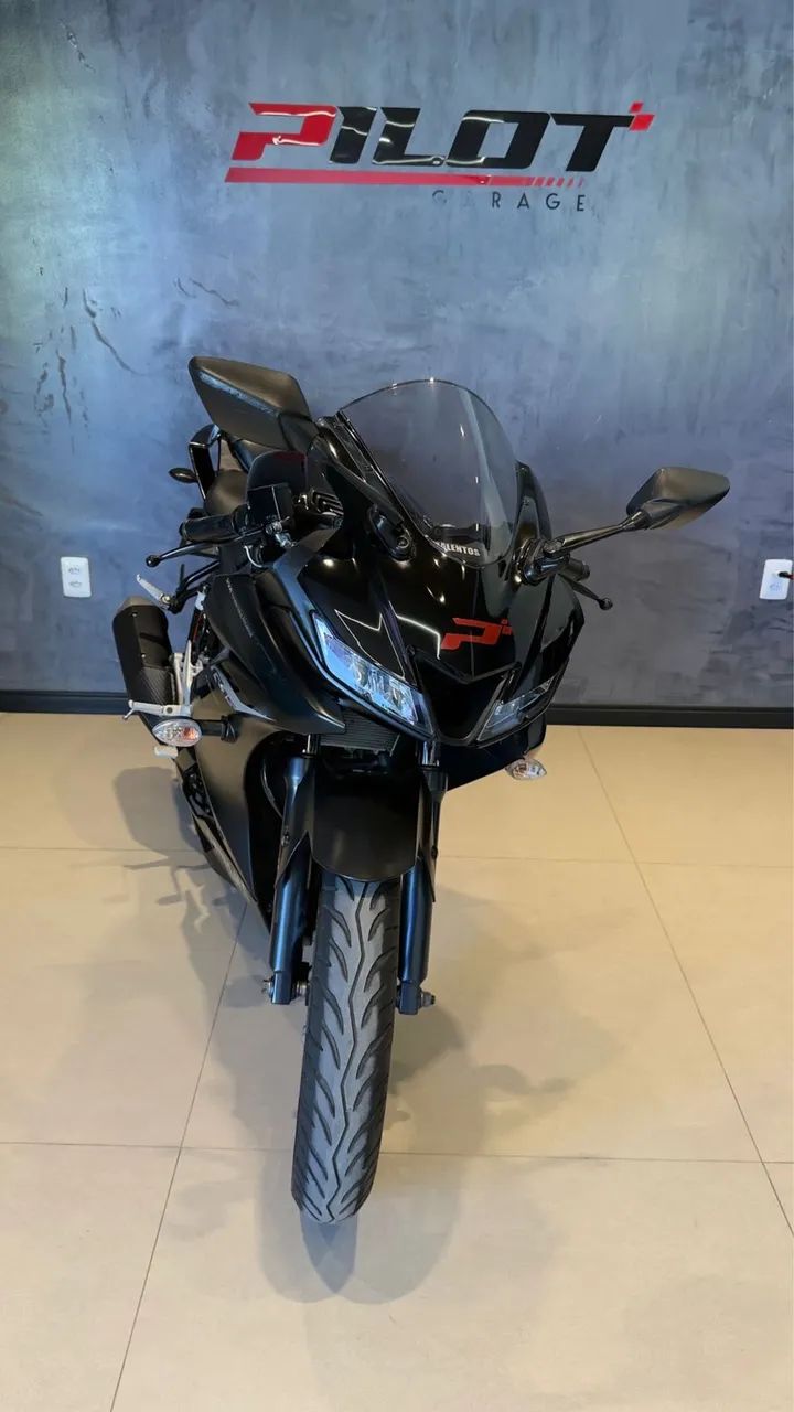 Yamaha R15 Abs 2025 - Foto 3