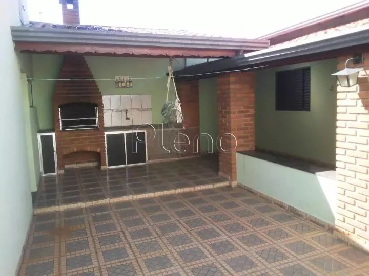 Casa à venda em Campinas, Jardim Paulicéia, com 3 quartos, com 230 m²