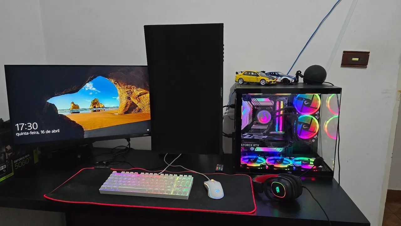 Pc i910900kf 32gb ram 