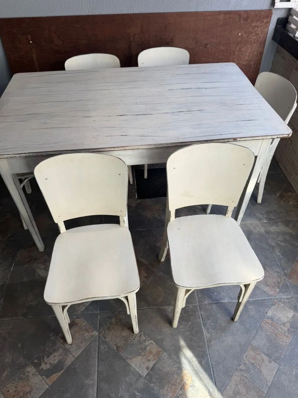 Mesa com 6 cadeiras  - Foto 3