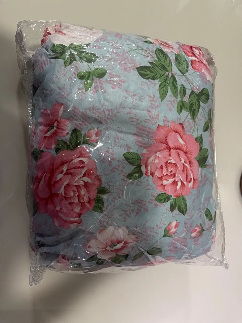 Kit Cobre-Leito Solteiro 2 Peças - Novo / Várias Estampas - Foto 4