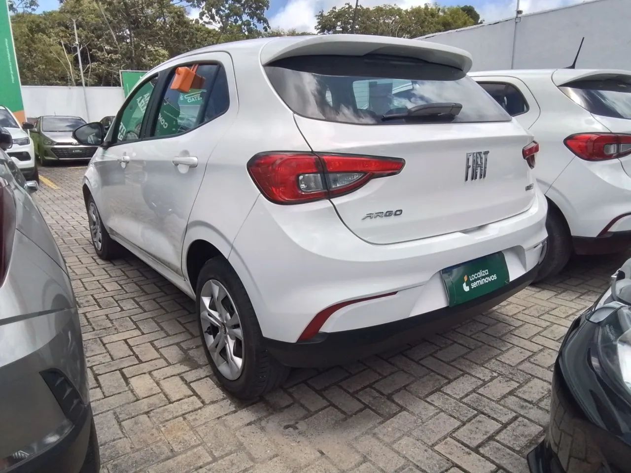Fiat Argo Drive 1.0 Firefly 2026 - Foto 5