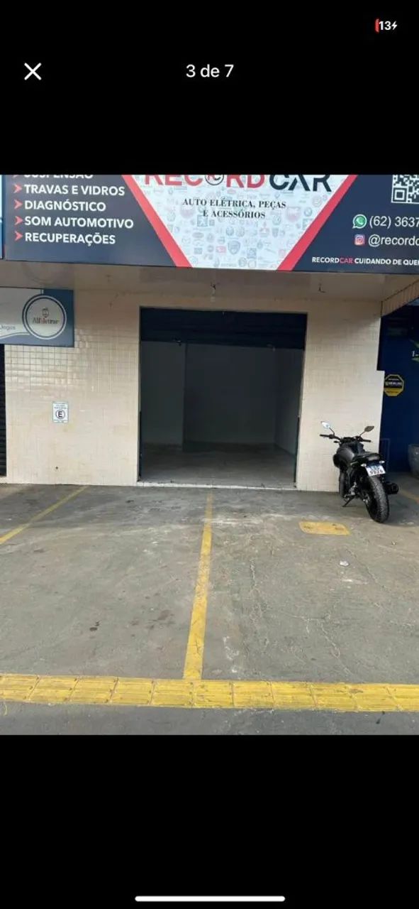 Aluga-se se sala comercial  - Foto 2