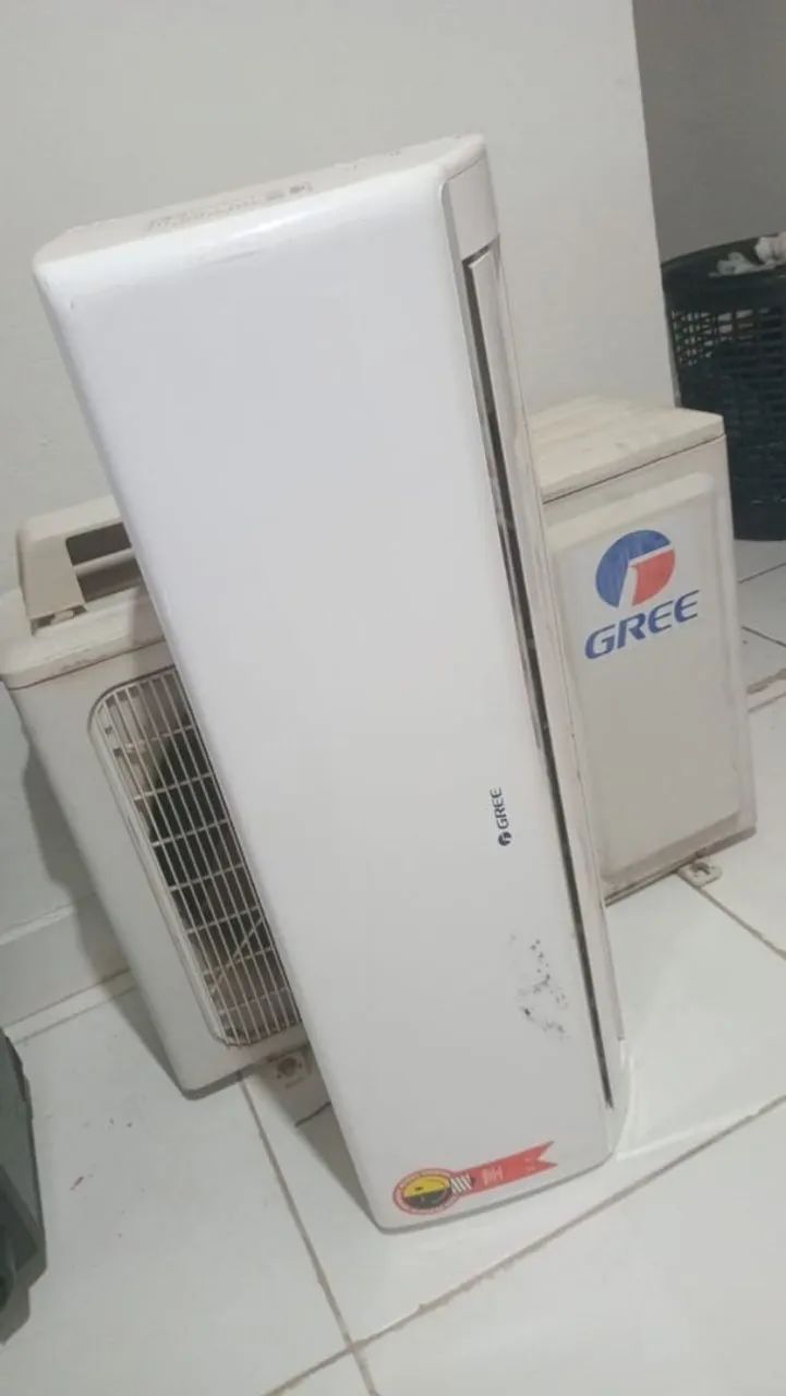 Ar condicionado usado  - Foto 3