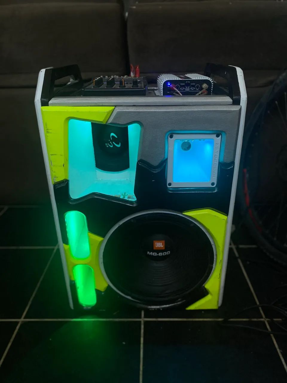 Vendo bob completa! - Foto 3