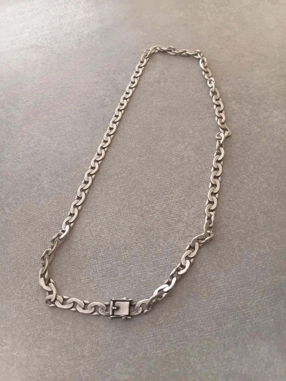 Cordão de Prata
