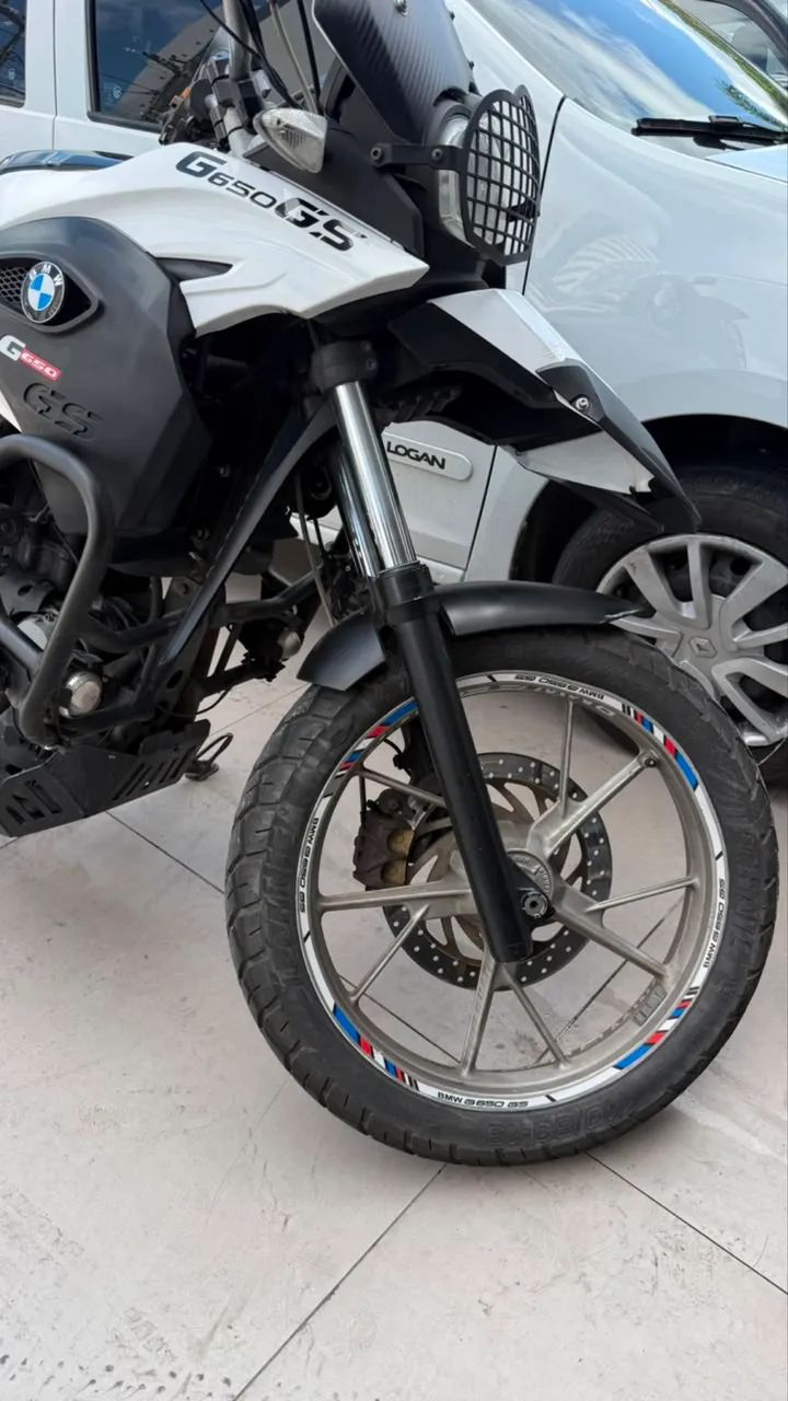 BMW GS 650  - Foto 2