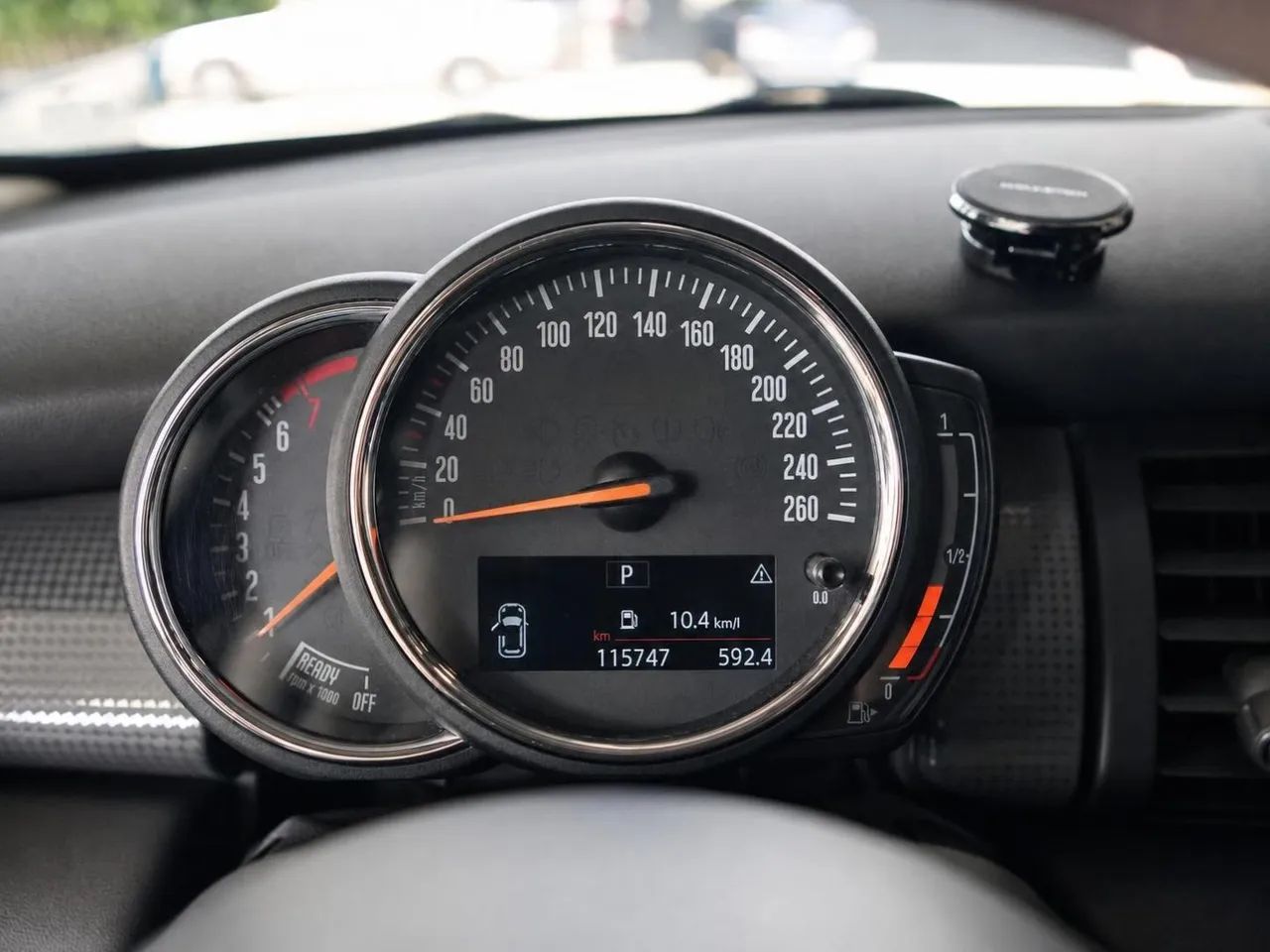 MINI Cooper 1.5 Turbo 12V 3p Aut., foto 10 de 17